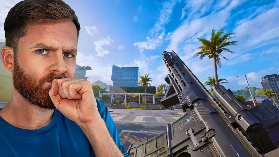 Did They Just Release a BETTER Warzone?